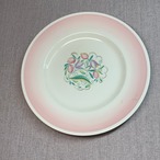 スージークーパー ドレスデンスプレイ プレート22.8cm イギリス製 ヴィンテージ susie cooper