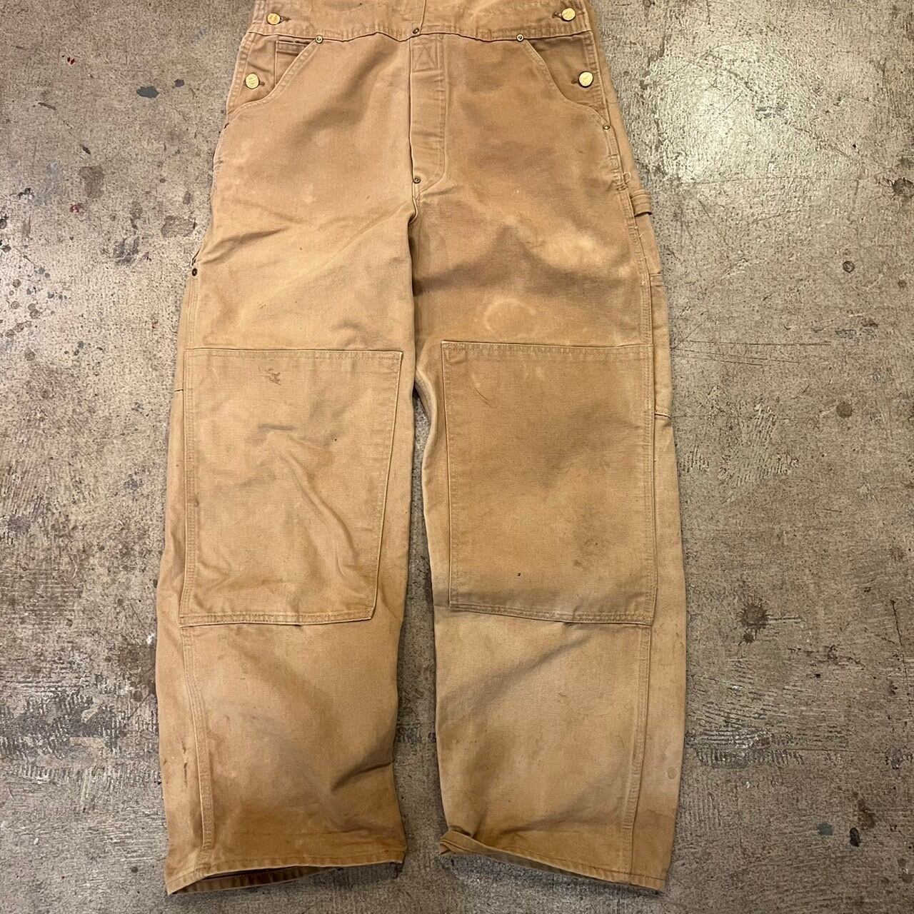 80's Carhartt Overall | BLUE VALENTINE