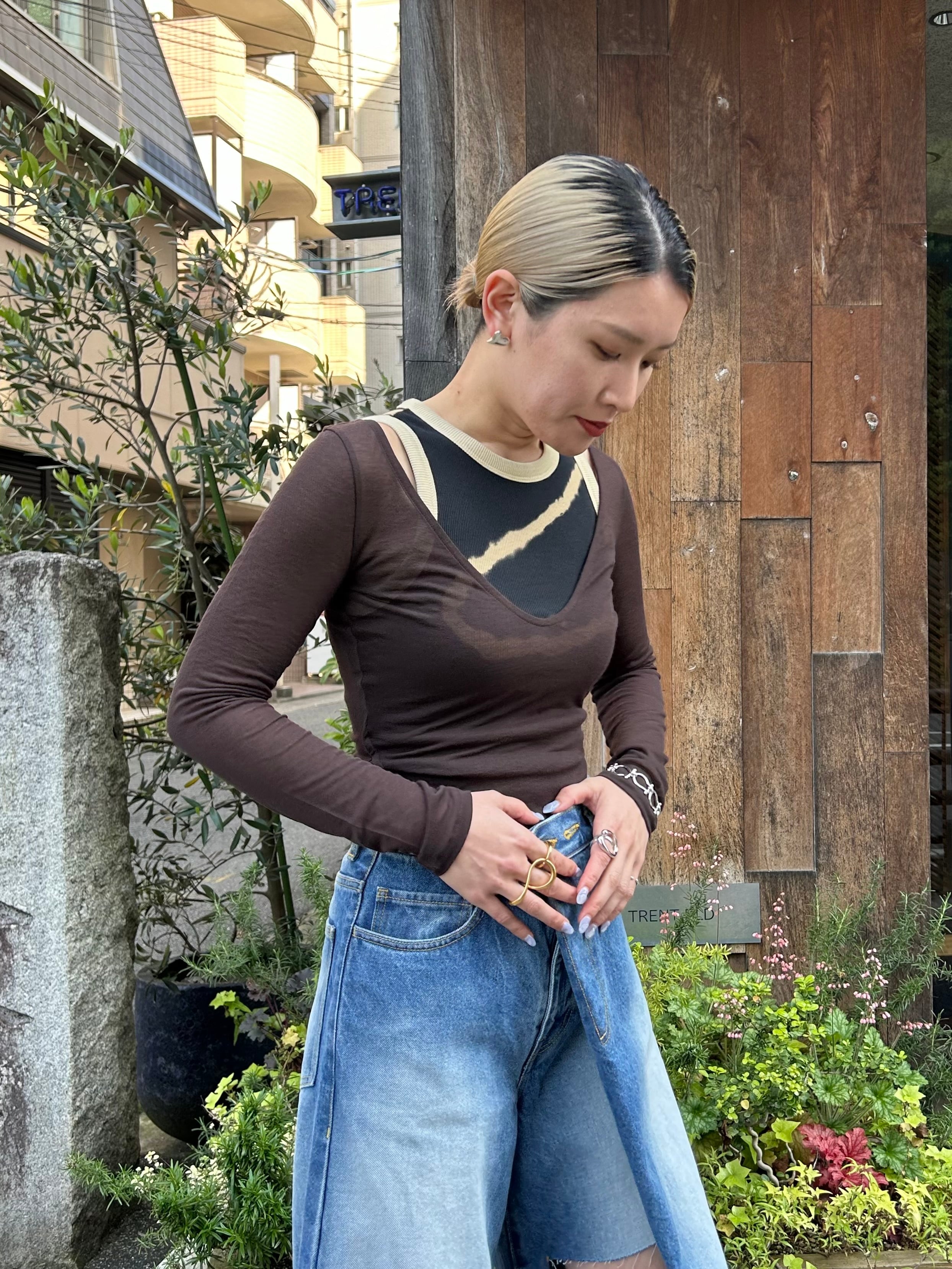 24SS】PALOMAWOOL パロマウール / Alfambra | TRENTオンラインショップ 