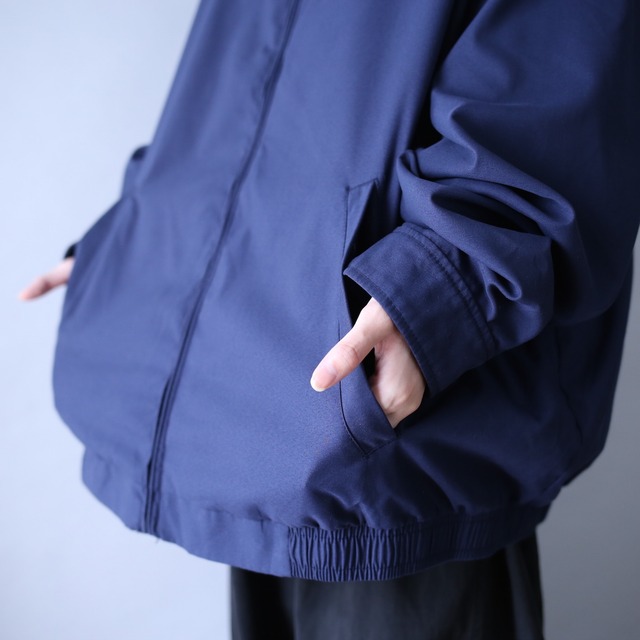 "POLO RALPH LAUREN" super over silhouette drizzler jacket