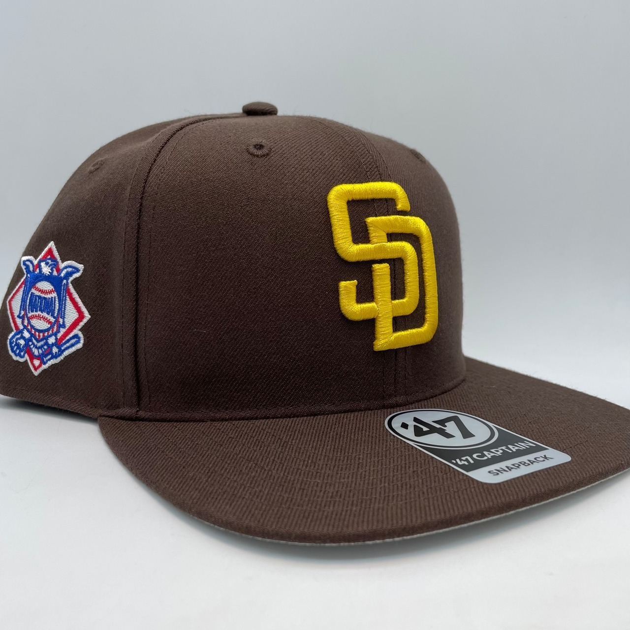 Padres SURE SHOT '47 CAPTAIN Brown