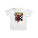 マーベル スパイダーマン : ブランド・ニュー・デイ Tシャツ (白)
