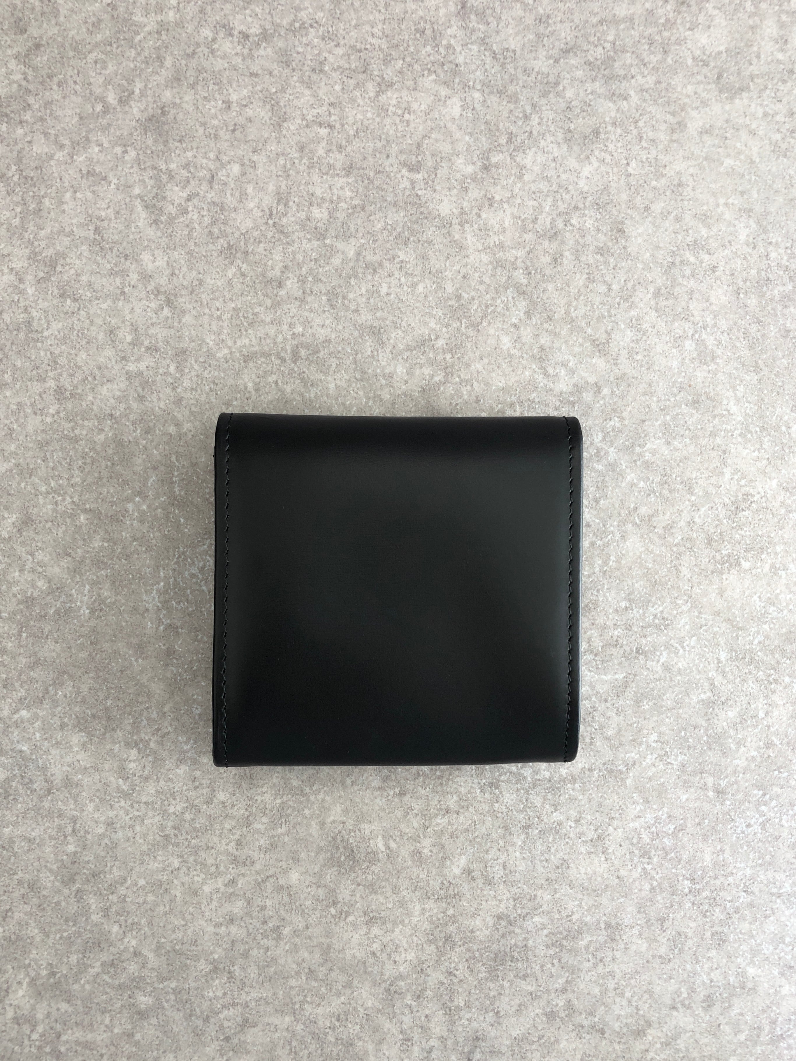 Cartier カルティエ パンテール コインケース ブラック レザー 小銭