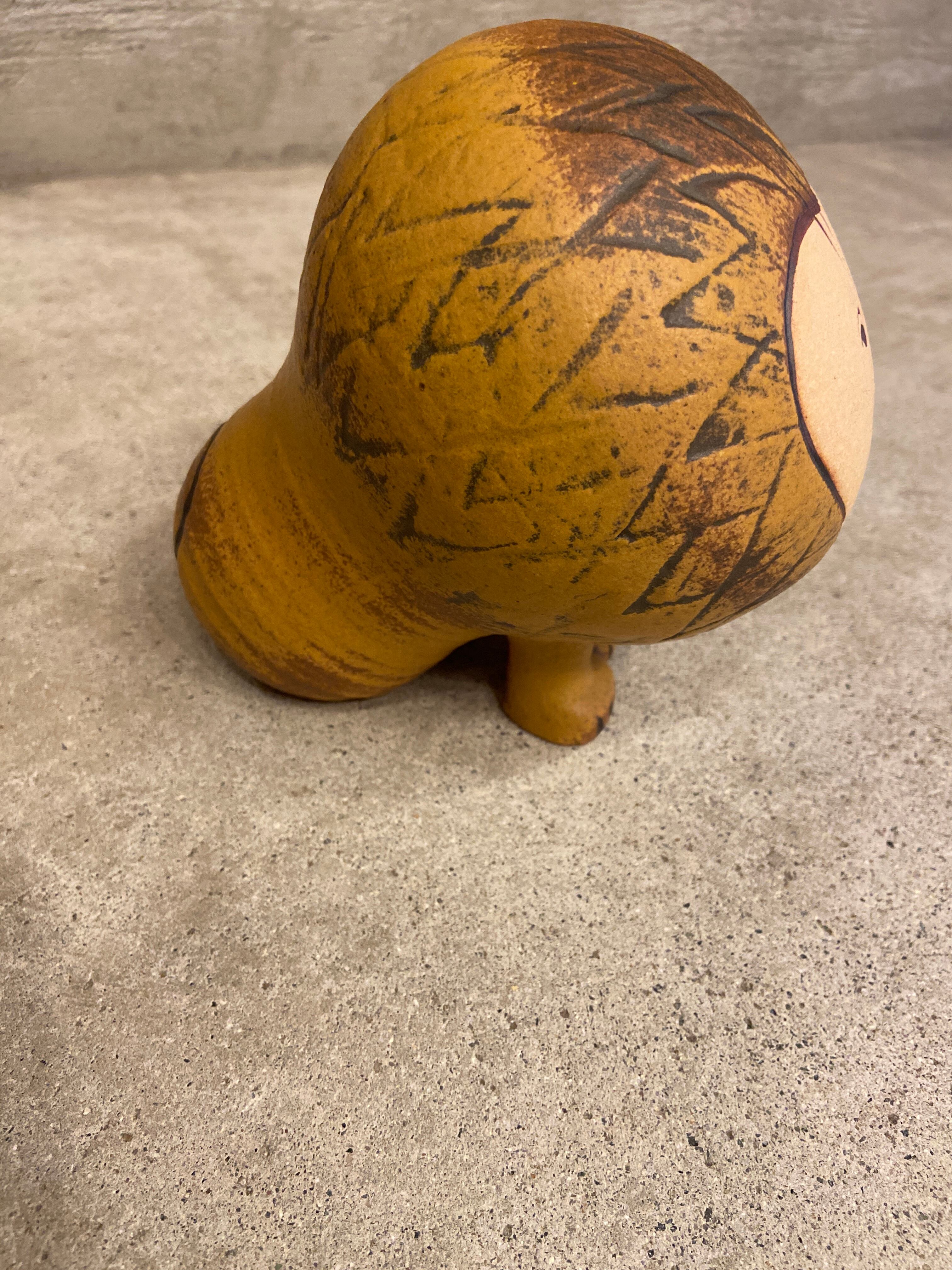 リサ・ラーソン ライオンミディアム | DE'COR