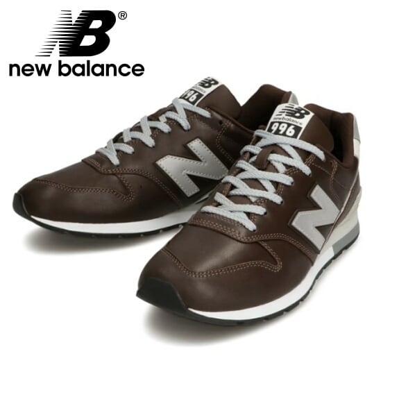 ニューバランス 996 スニーカー メンズ Cm996 ブラウン 新作 New Balance Cm996nh Brown Bees High