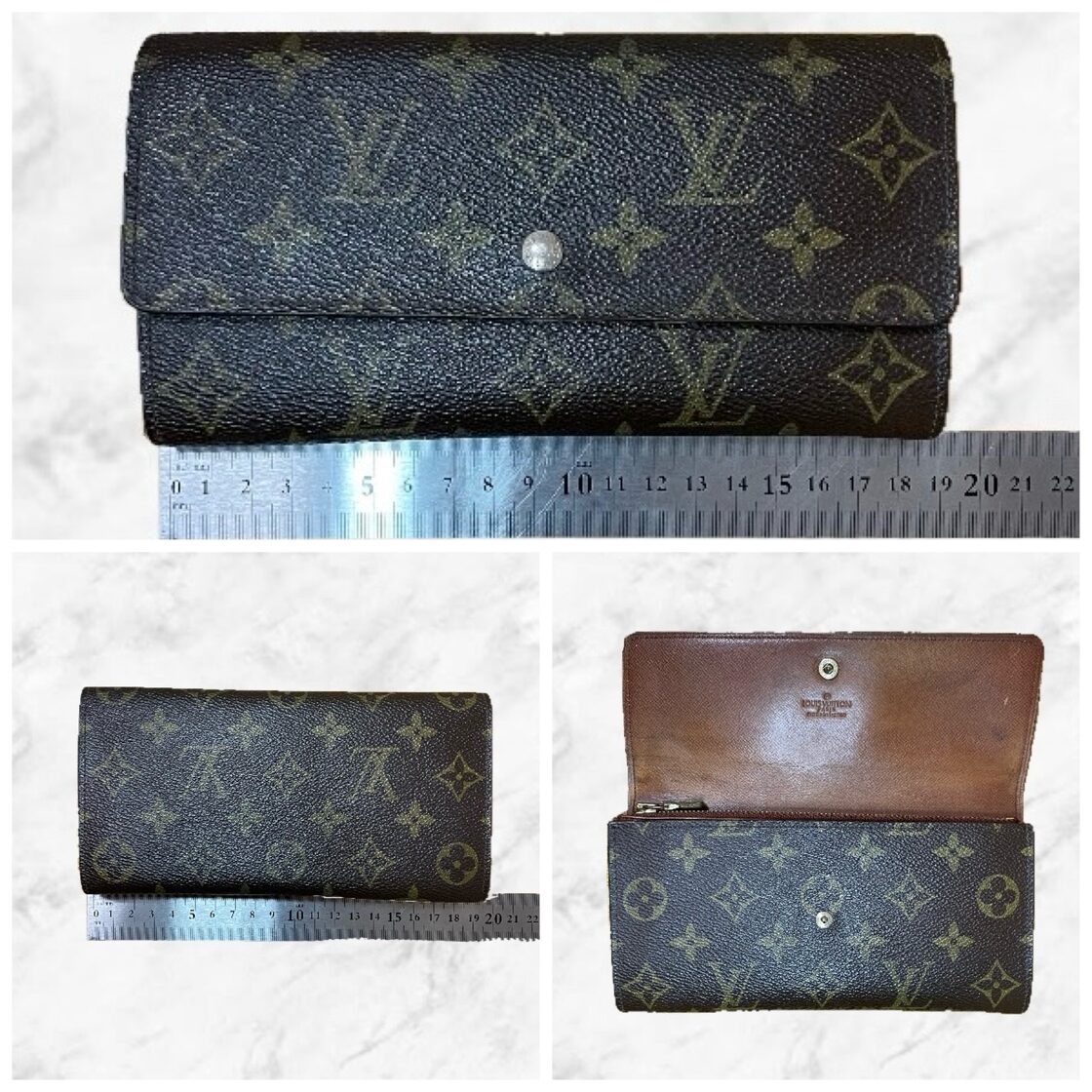 1点限定/LOUIS VUITTON】ルイヴィトン モノグラム 長財布 | Pay ID 