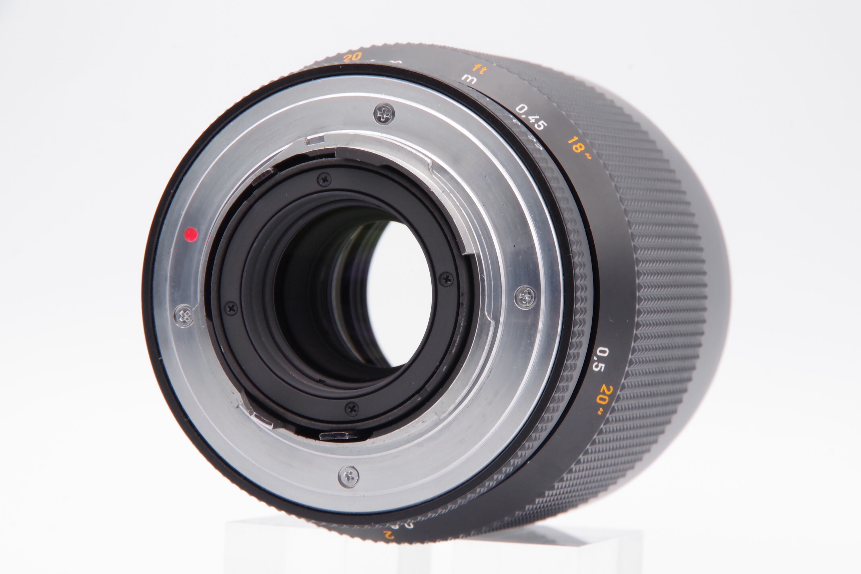 Carl Zeiss Makro-Planar T* 100mm F2.8 AEJ Y/Cマウント CONTAX