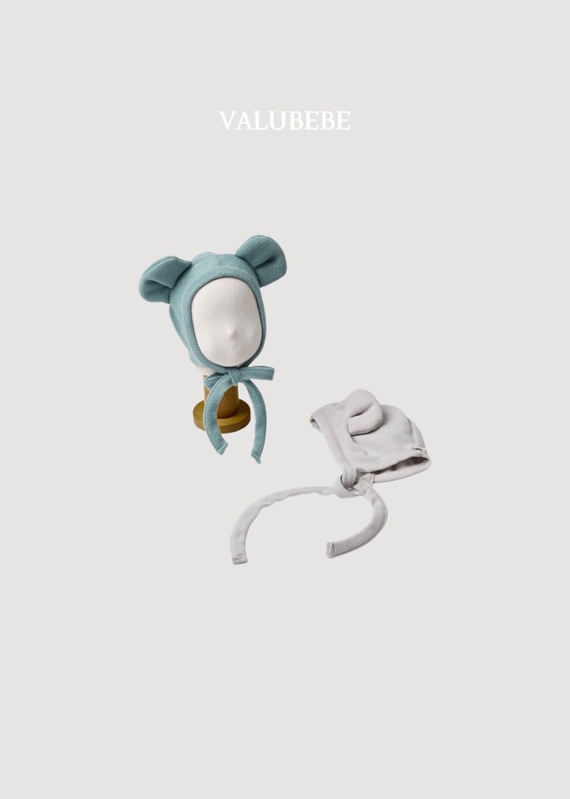 【取寄】valubebe|zootopia bonnet hat|ズートピアボンネットハット|FREE|baby&toddler|26 autumn