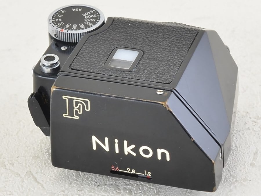 Nikon (ニコン) F フォトミック FTN ブラックファインダー（20896