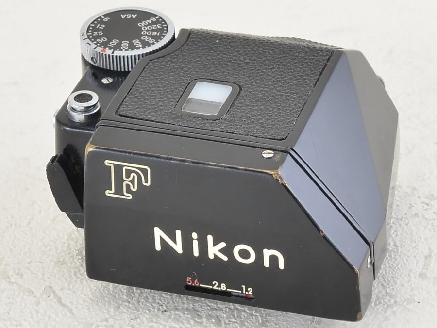 ニコンF 後期型 フォトミック Nikkor 50mm 28mm