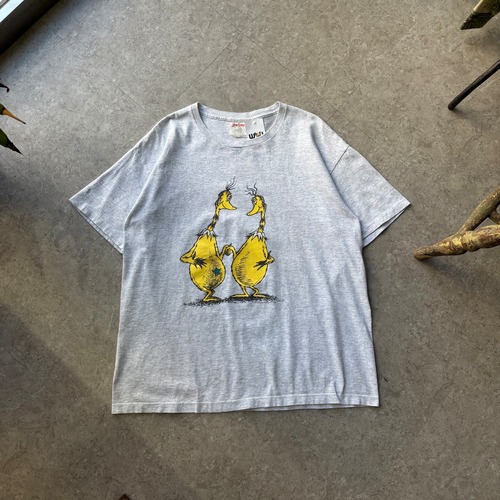 90s Dr.Suess "The Sneetches and Other Stories" T-shirt【仙台店】