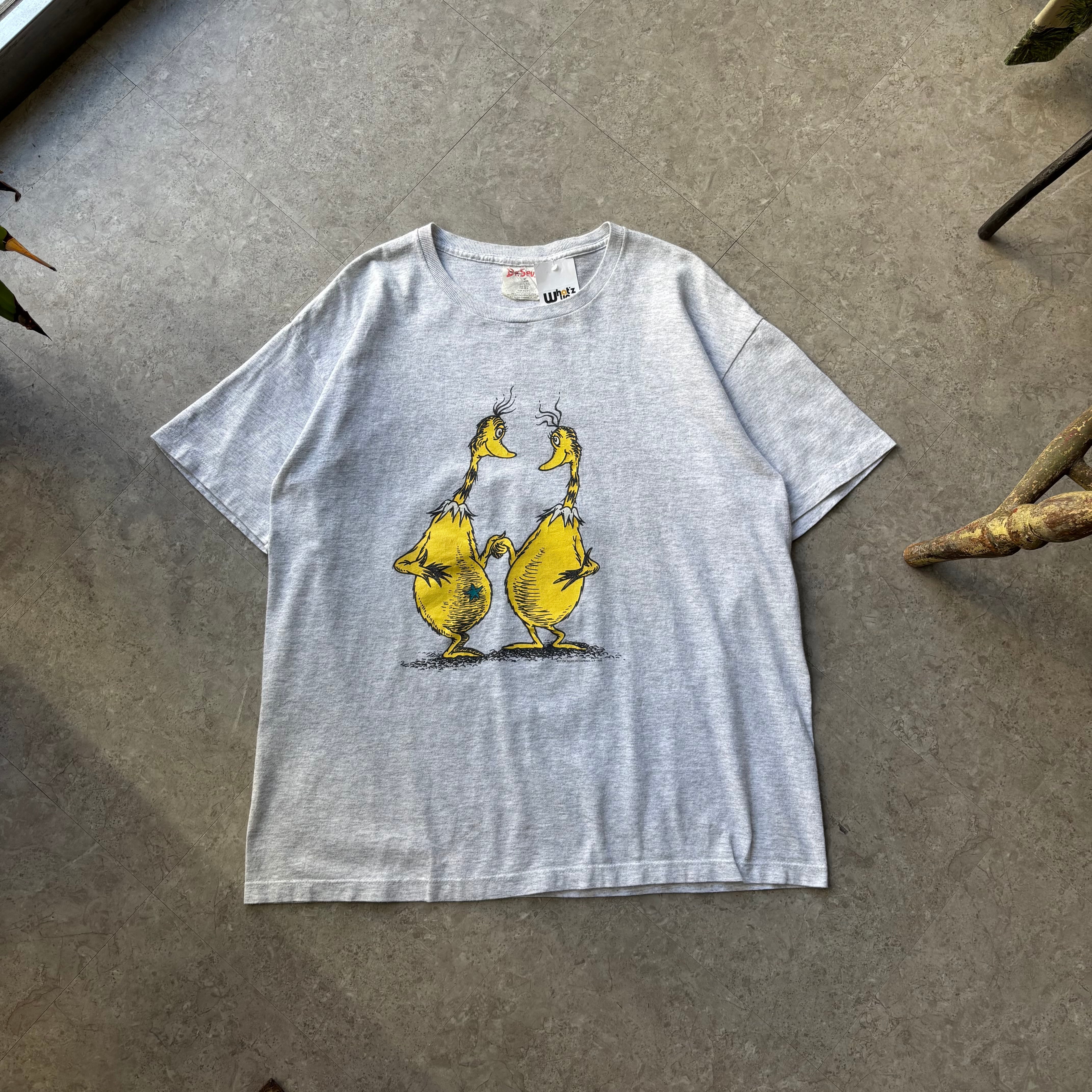 90s Dr.Suess "The Sneetches and Other Stories" T-shirt【仙台店】