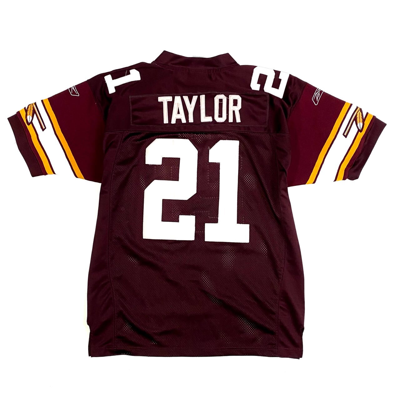 Reebok リーボック NFL ワシントン・レッドスキンズ フットボール