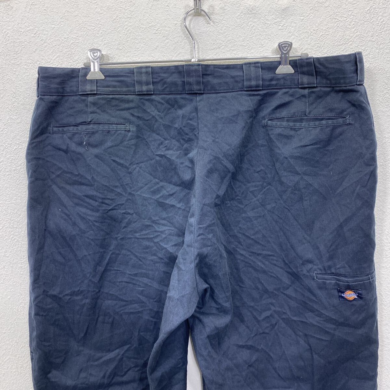 Dickies ダブルニーパンツ ワークパンツ W46 ディッキーズ メキシコ製 