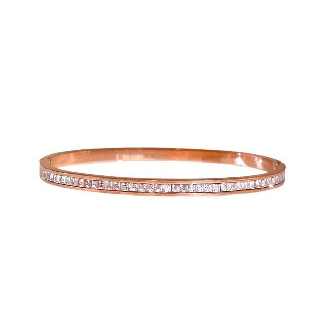 half eternity bangle