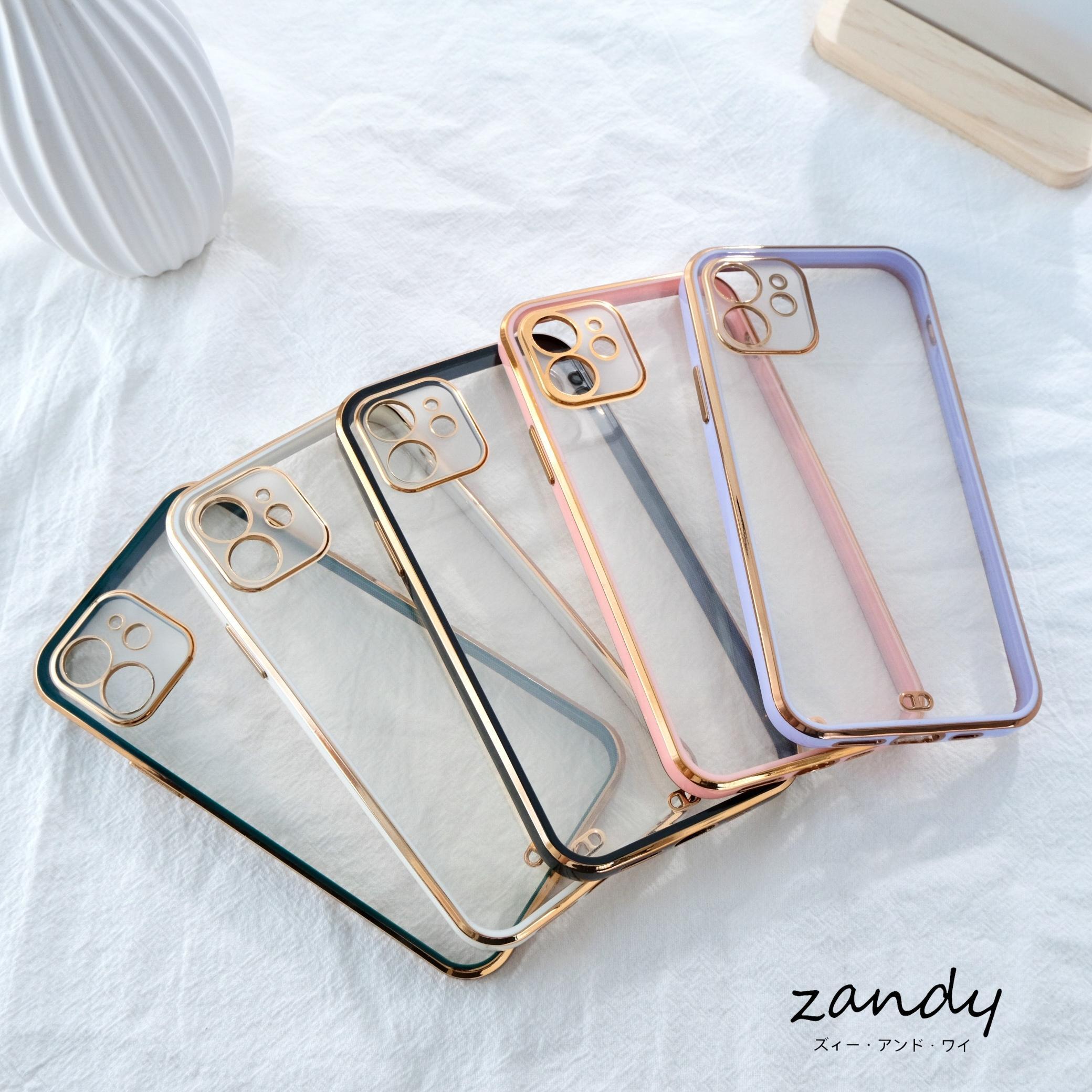 iPhone用ケース クリア&デザインセット Amazon.co.jp: ZNX＼ZENIX 3点セット iPhone12 Pro Max 用