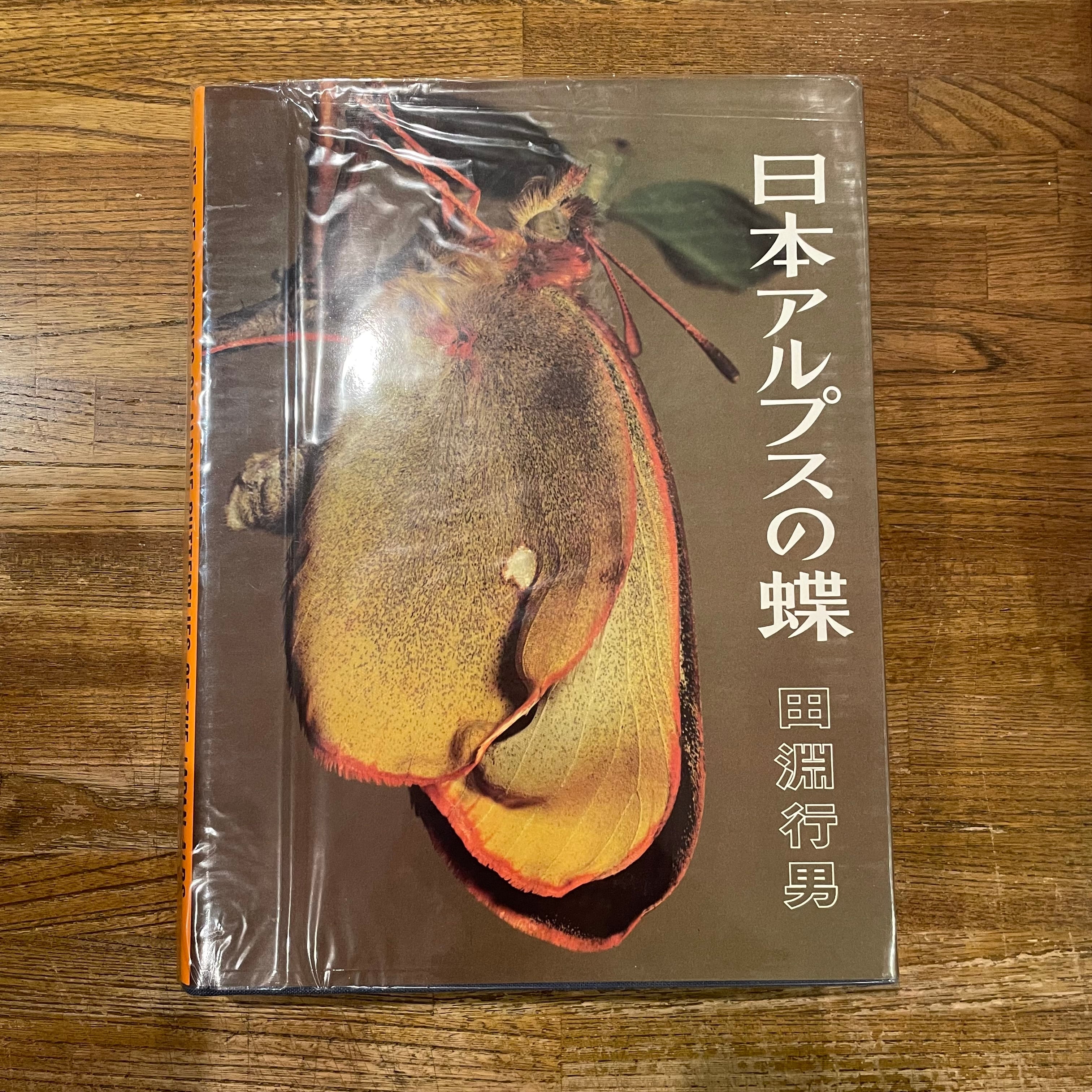 日本アルプスの蝶 【公式通販】