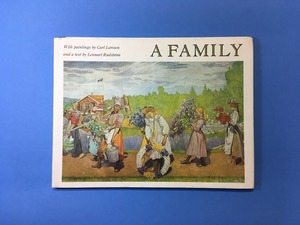 A FAMILY｜Carl Larsson, Lennart Rudstr?m (b037_B)