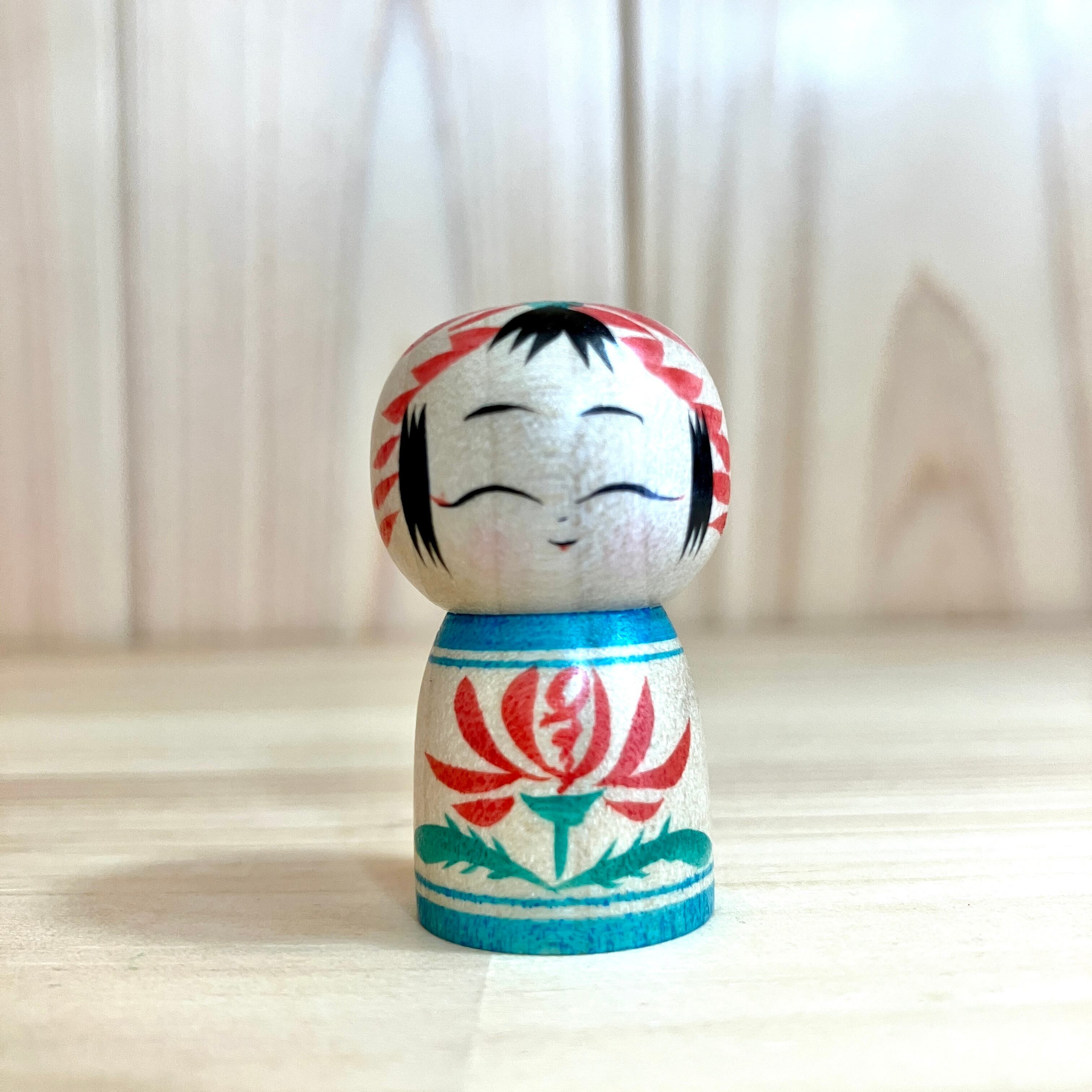 前田良二 (RYOJI SATO) | SHIBUYA_KOKESHI こけし専門店