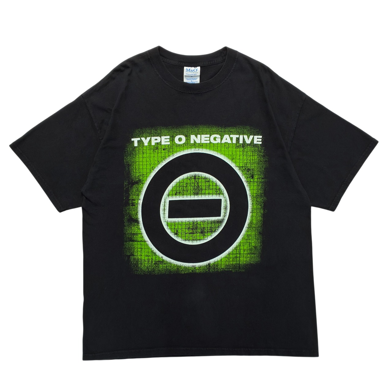 TYPE O NEGATIVE 'LIFE IS KILLING ME 00s' M&O XL 116
