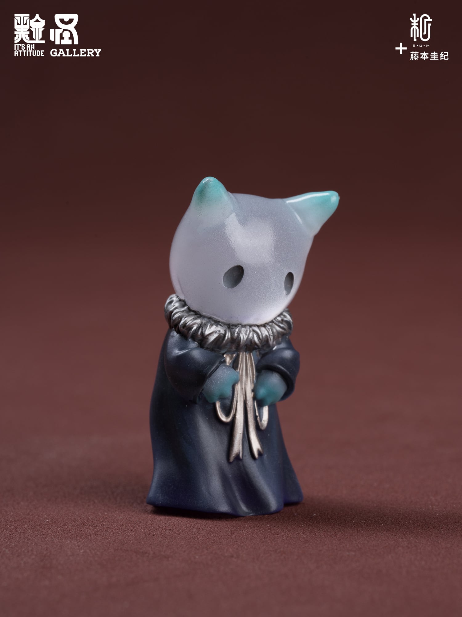 Phantom 塗装済み完成品 原作ver. 手付金 ｜ 藤本圭紀 完全受注生産