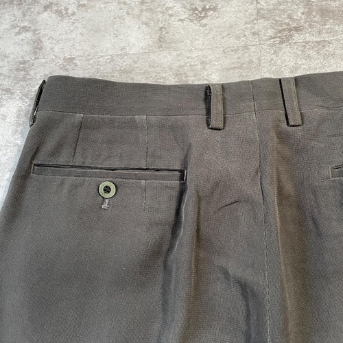 90s BALENCIAGA Sports slacks 詳細写真16