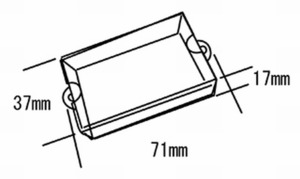 【三晃商会】 フォージングトイ ひっぱりボックス