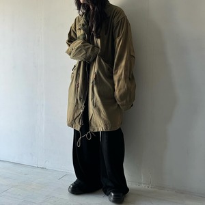 -ALPHA- M-65 PARKA EXTREME COLD WEATHER
