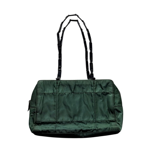 archive PRADA plastic chain shoulder bag
