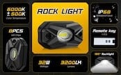 ノブサイト ロックライト 8個入り | arai4x4lab