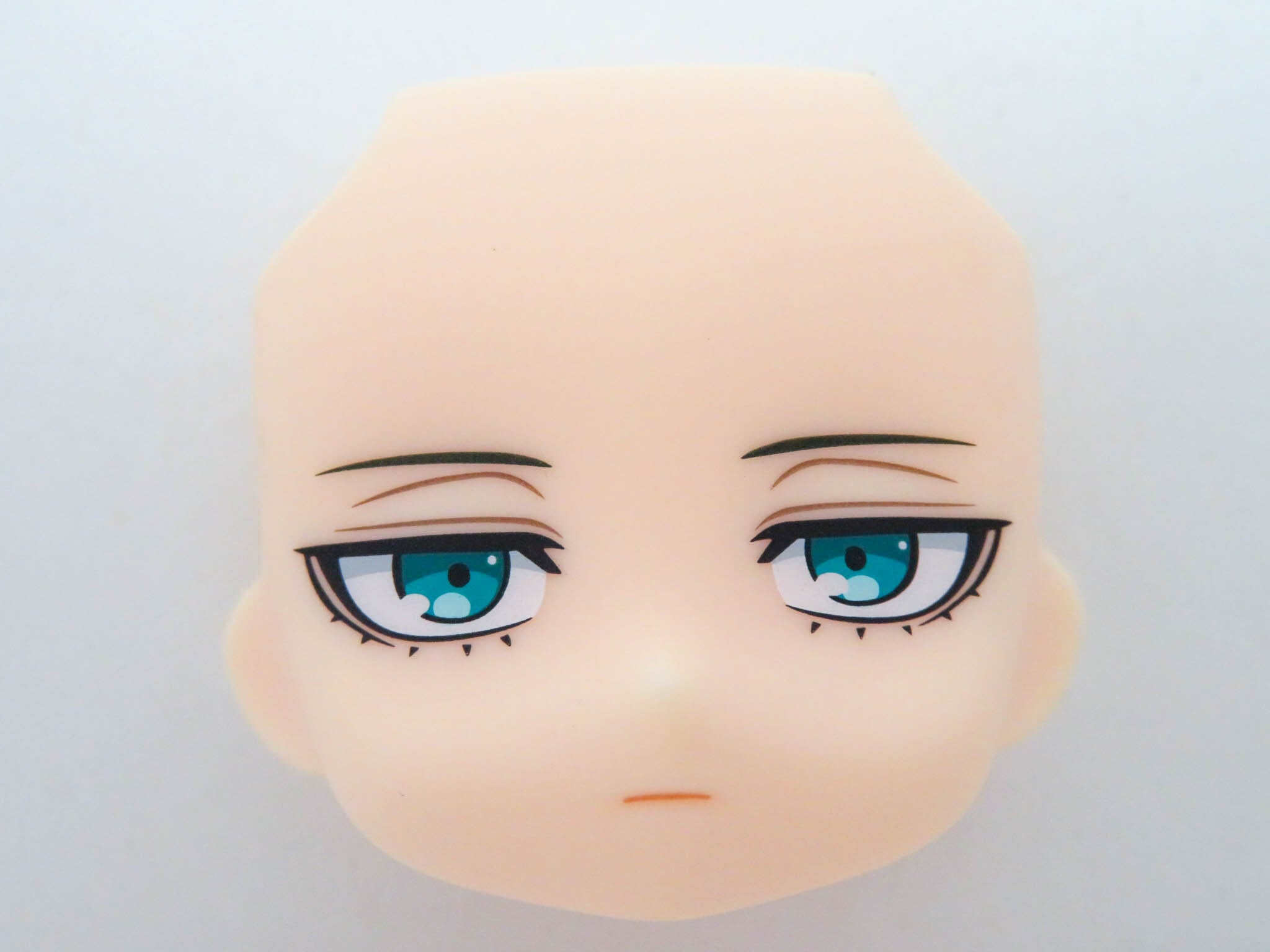 再入荷【2327】 糸師凛 顔パーツ 普通 ねんどろいど | ホビー通販