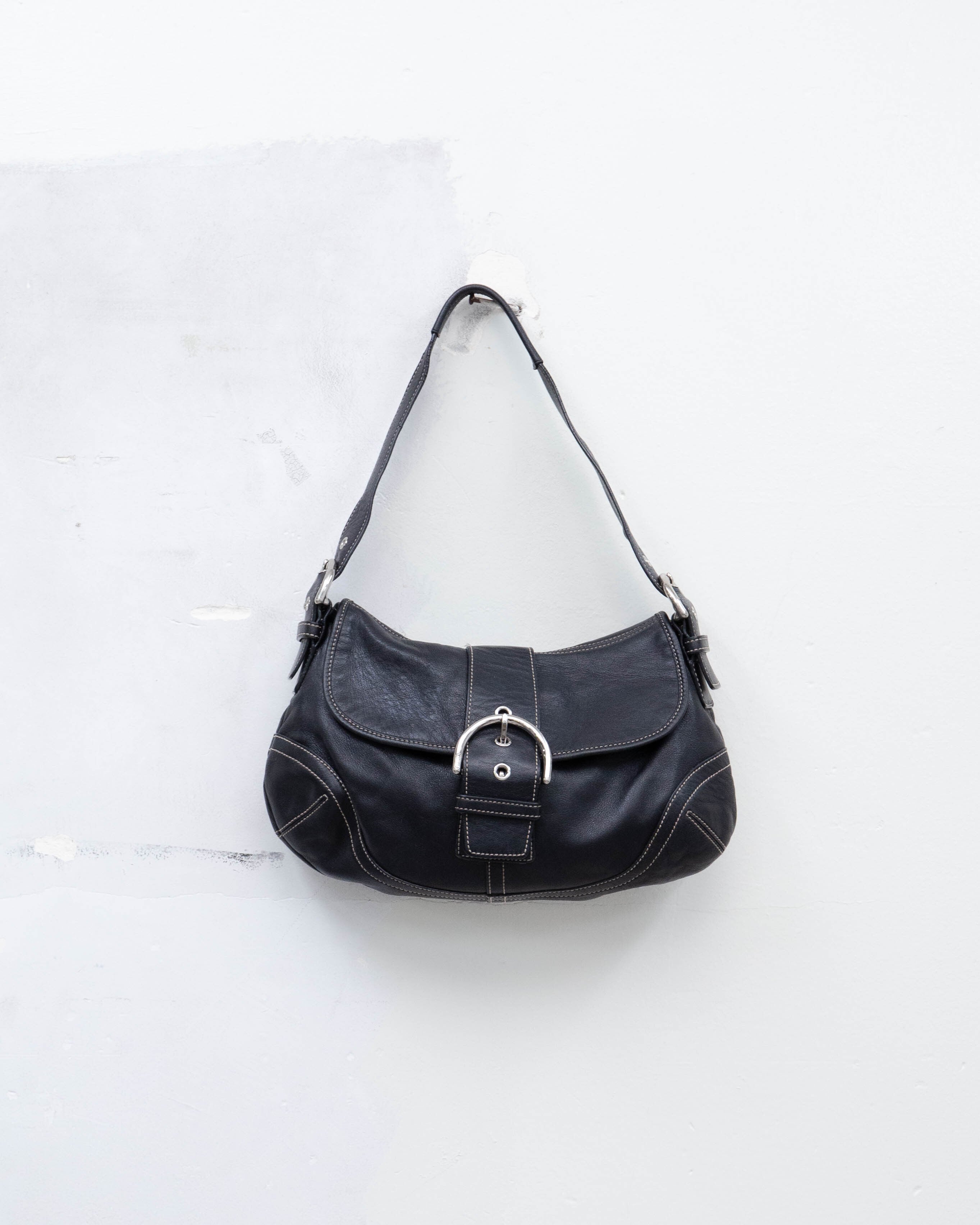 COACH - Soho / flap shoulder bag | LUIK FINN