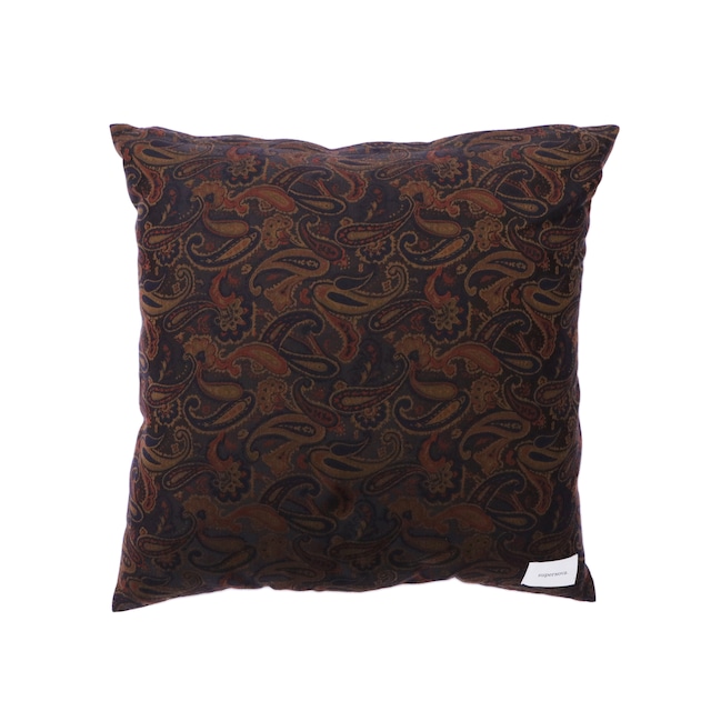 Cushion - Paisley jacquard