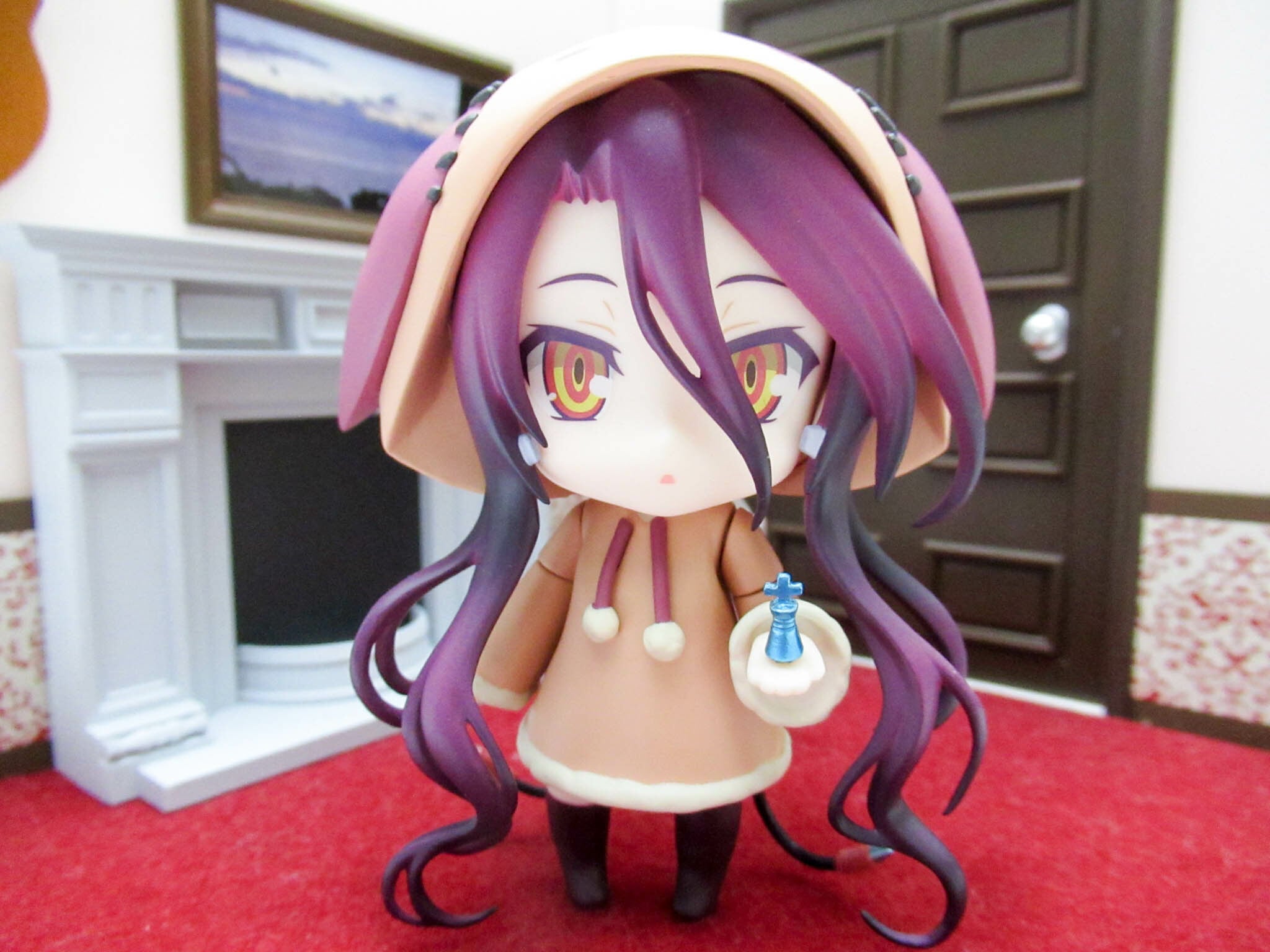 再入荷【1090】 シュヴィ 顔パーツ 普通 ねんどろいど | ホビー通販 