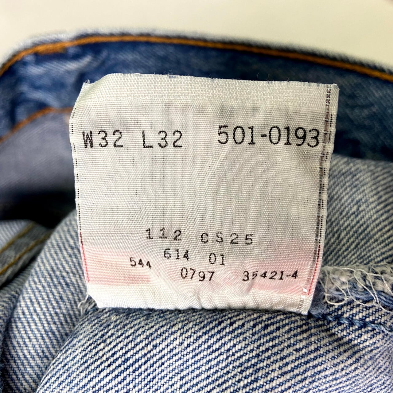 t*n様 90s Levi's 501 USA製 w32 ストレートデニム 90年代 USA製 Levi's リーバイス 501 ストレート デニムパンツ メンズ