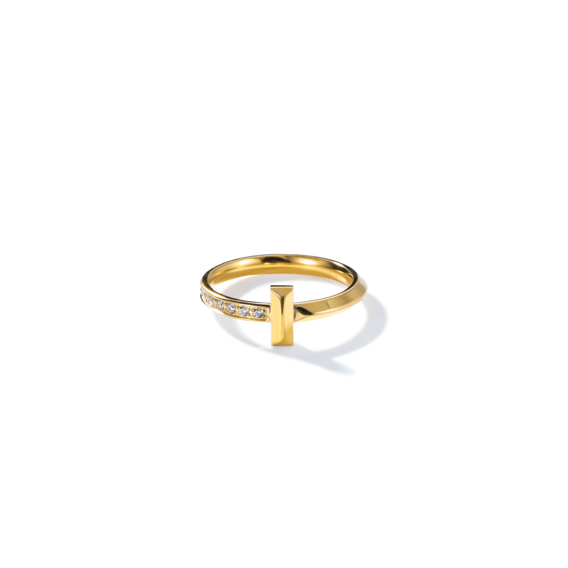 316L zirconia cross ring 2 VR9-73 | VERIELA