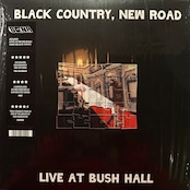 【LP】BLACK COUNTRY NEW ROAD/Live At Bush Hall