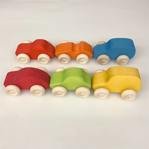 Grimm'sグリムス / カラーカー・6pcs