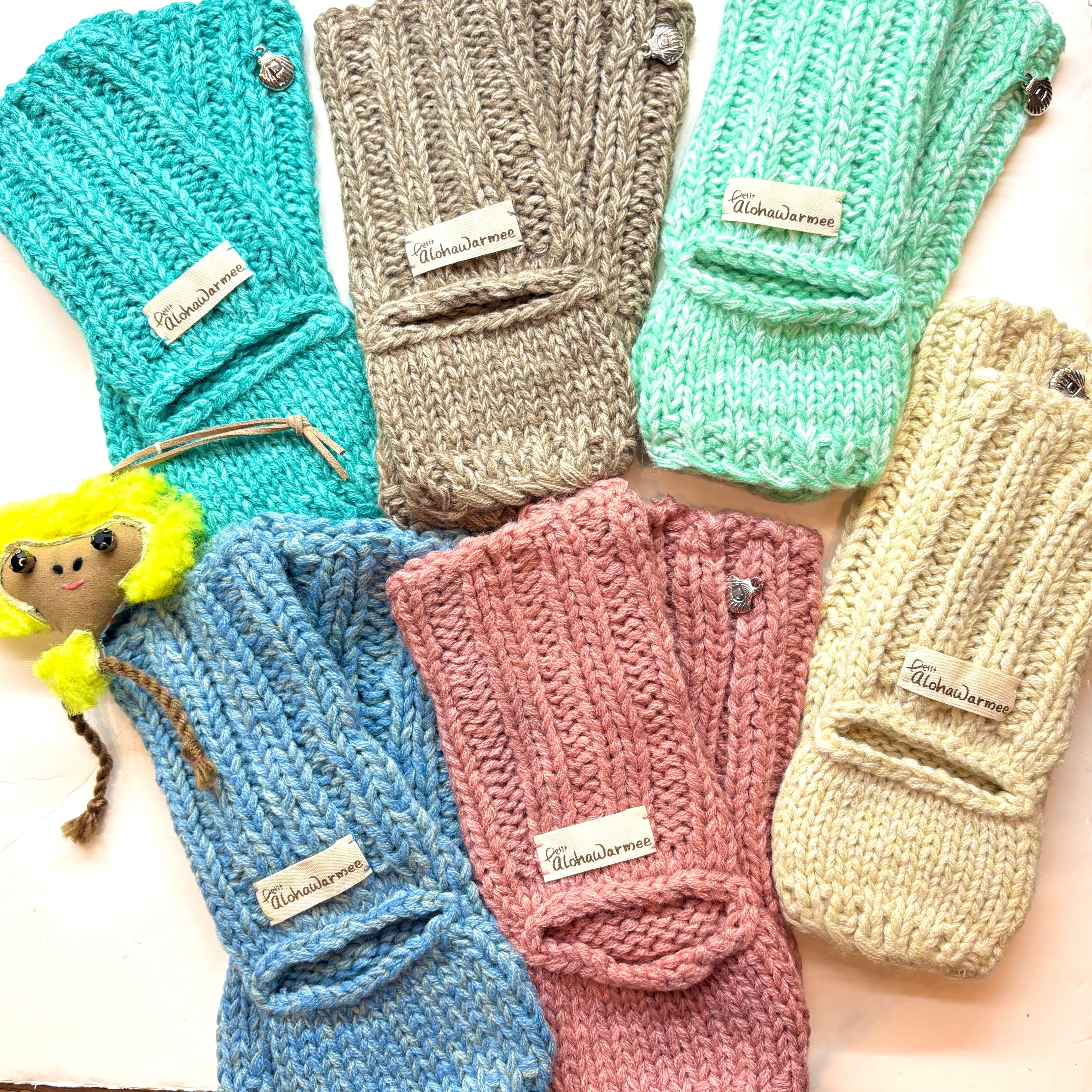 プチアロハウォーミー | 7milesclub