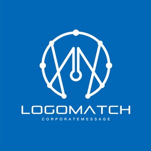 知的創造とテクノロジーのロゴ
