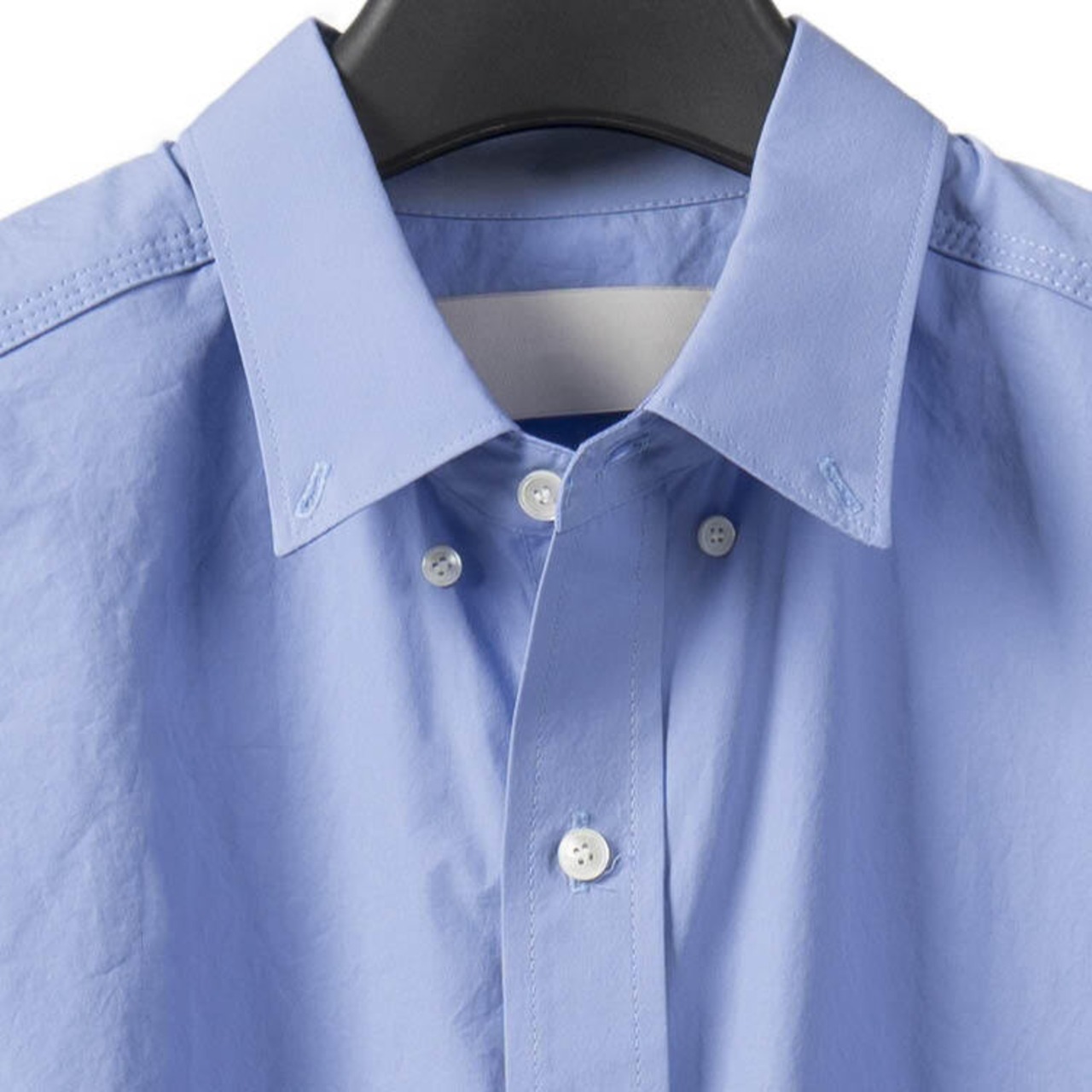 ブルーシンプルシャツ　MT0030015