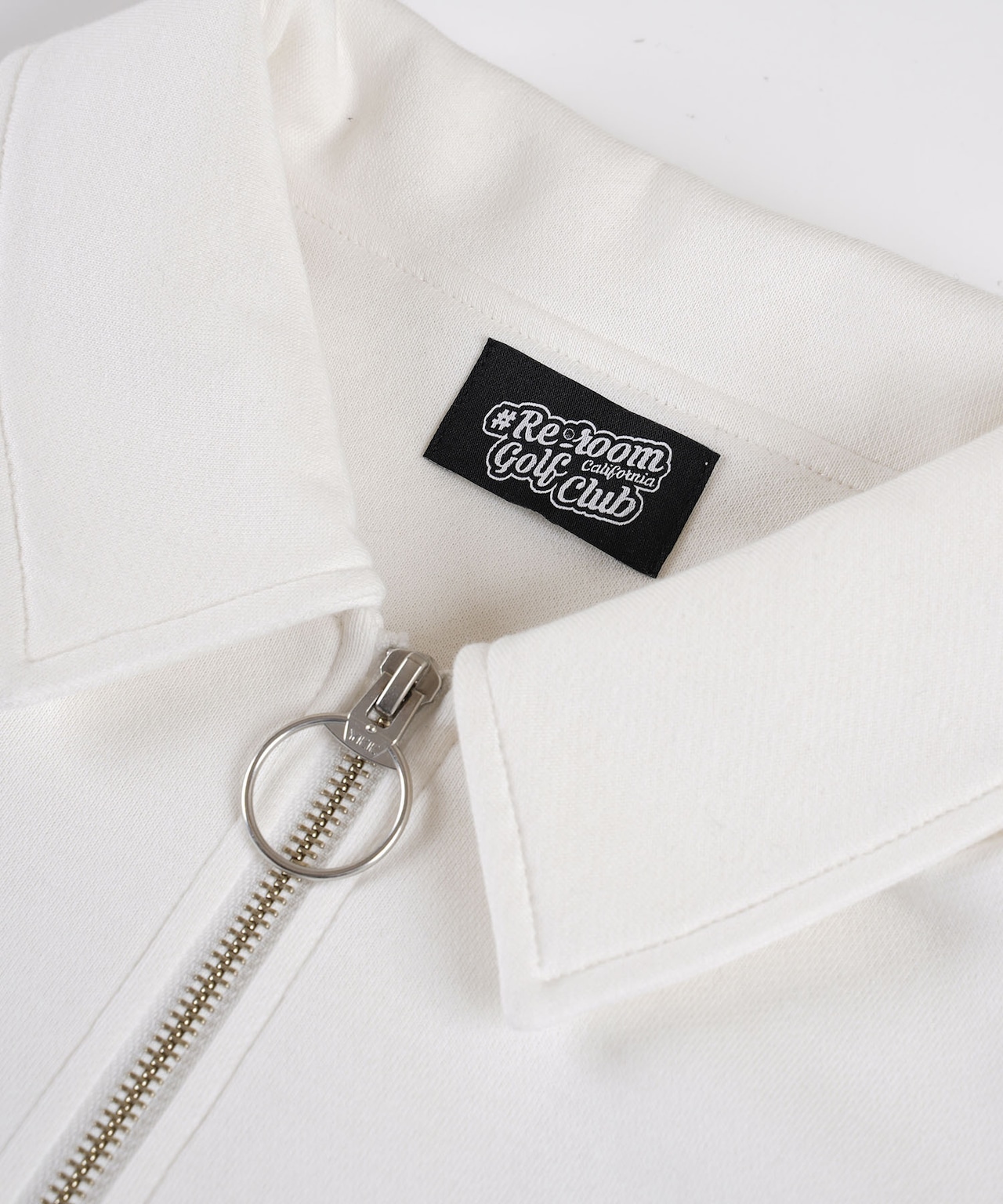 【RCGC】 CLASSIC LOGO SWEAT POLO SHIRTS［RGC016］