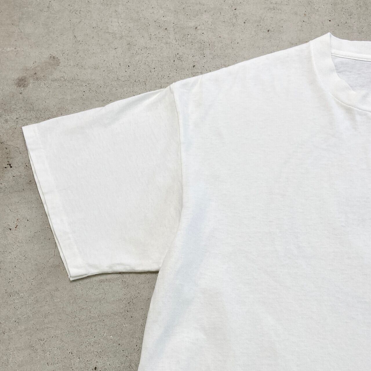 90s Dr Martens ドクターマーチン Tシャツ USA製 XL相当 Vintage 90s Dr.martens Screen Star Label Shirt Size L. RL02