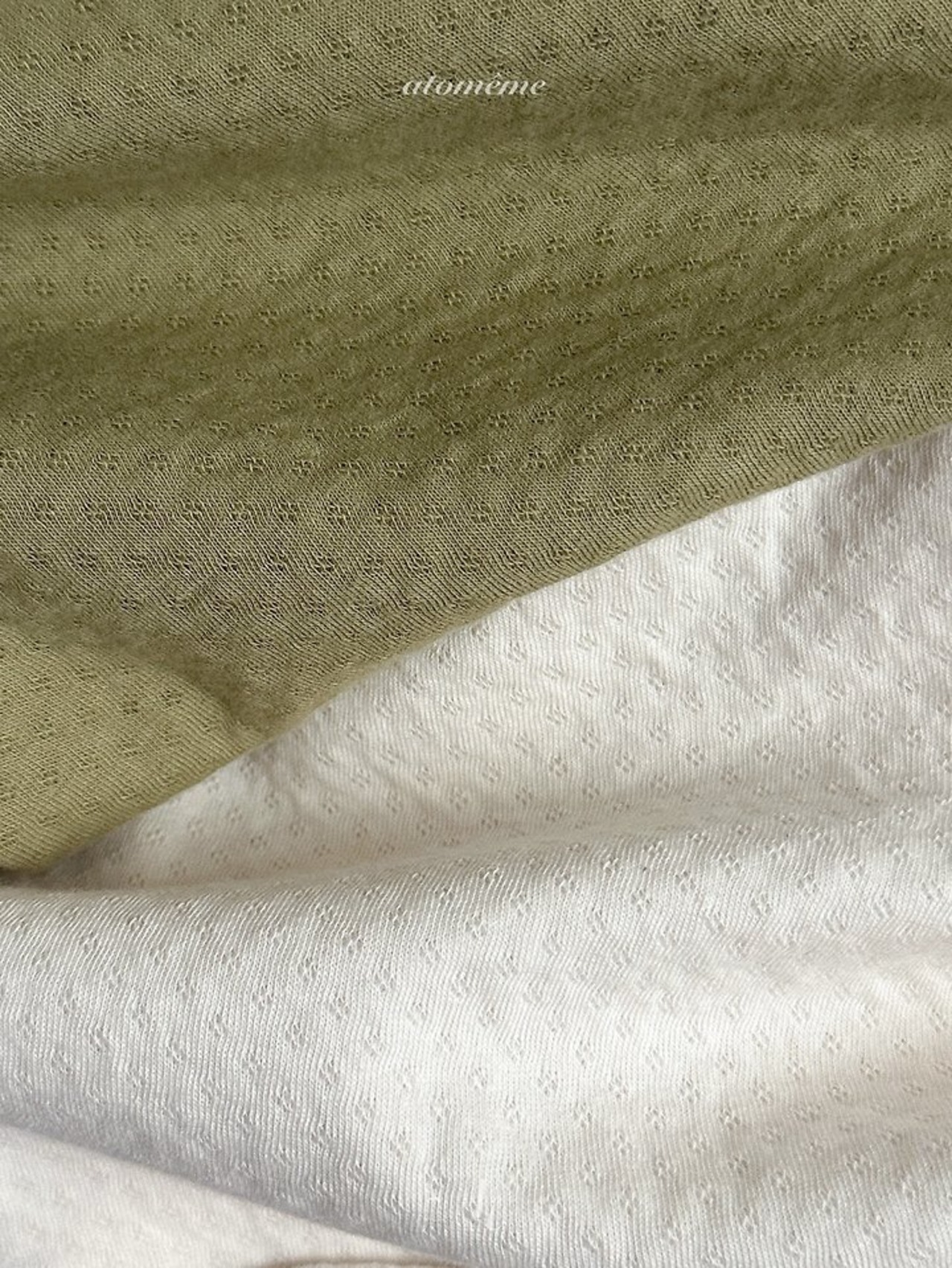 韓国子供服 / Atomeme / 26Autumn / Butter Sweatshirt / 秋服 *S~XL*