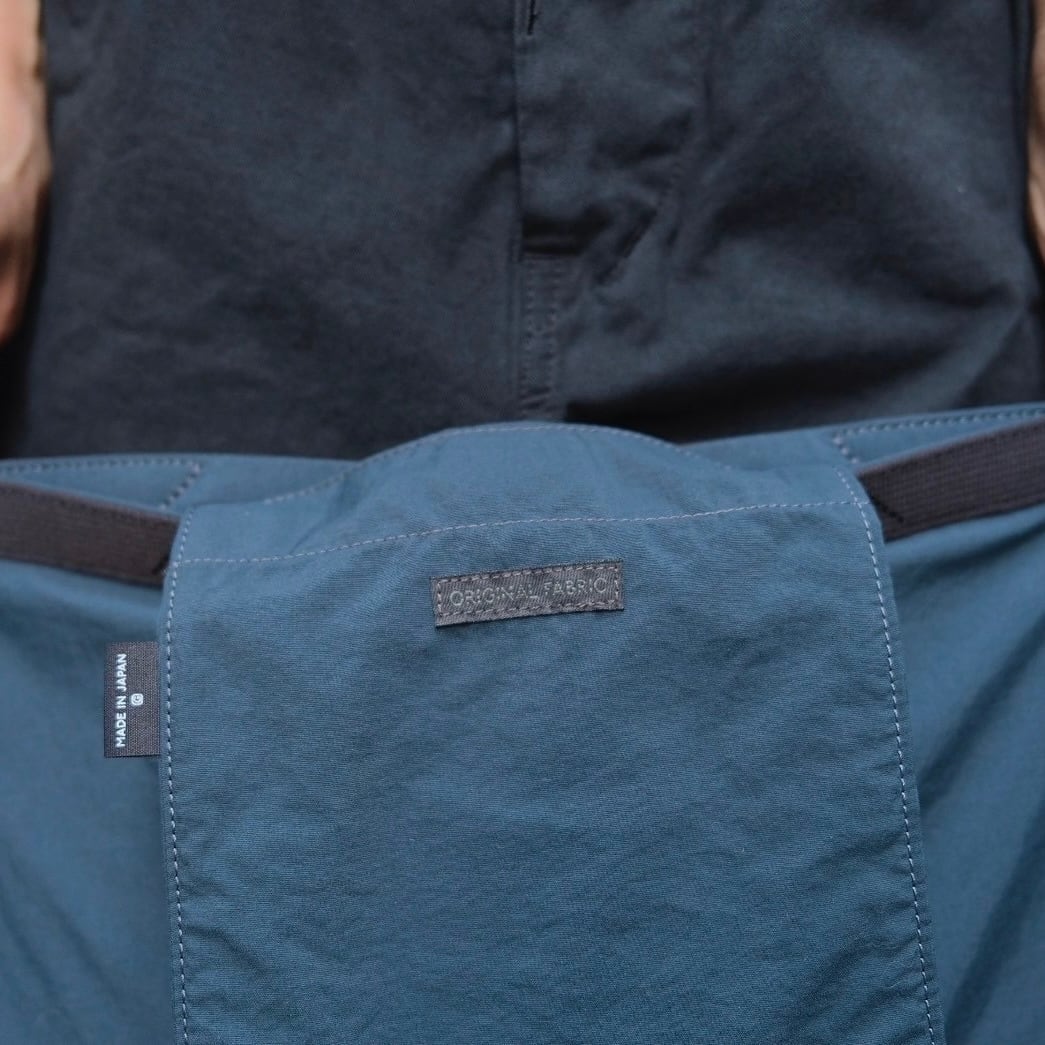 POSTALCO(ポスタルコ) キャリーオール シアドライナイロン dark blue