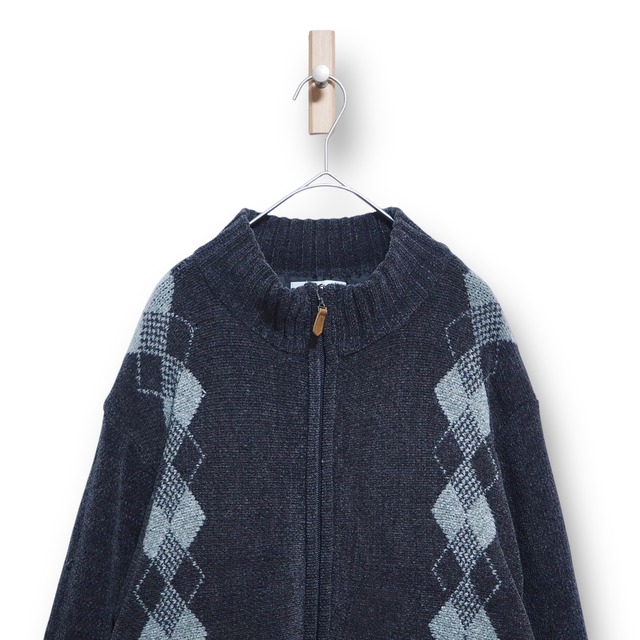 【VINTAGE】ジップアップジャケット