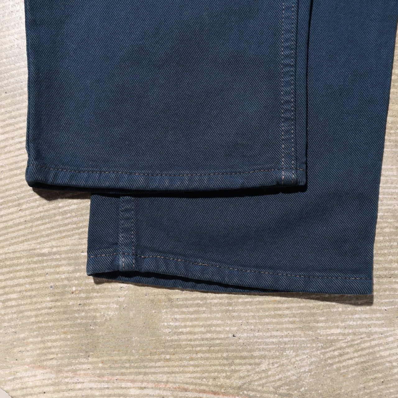 Deadstock 33×30 USA 93年 Levi’s Silvertab Loose 後染めブルー リーバイス シルバータブ デニムパンツ