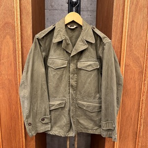 FRENCH ARMY M-47 JACKET ⑧