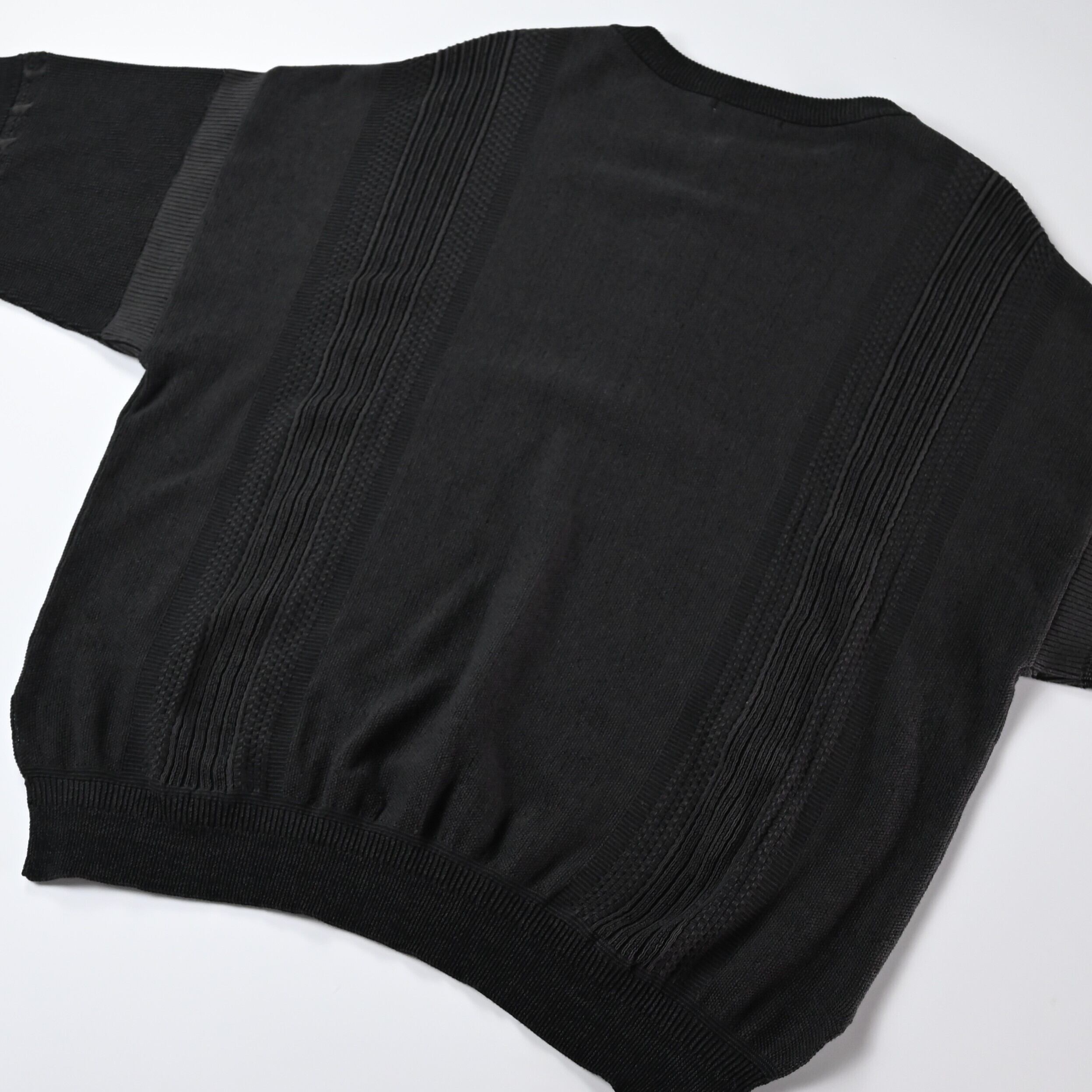YASHIKI / Ryokufu Henley Knit | GANKO