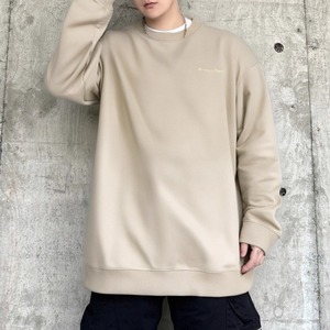 クルーネックルーズスウェットシャツ 6カラー 11227